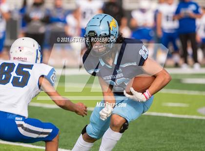 Thumbnail 3 in McAllen Memorial vs. Lanier (UIL 5A Area Playoffs) photogallery.