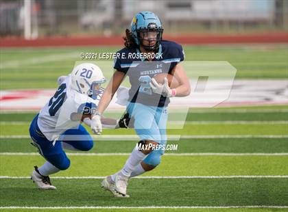 Thumbnail 1 in McAllen Memorial vs. Lanier (UIL 5A Area Playoffs) photogallery.