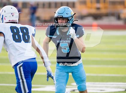 Thumbnail 1 in McAllen Memorial vs. Lanier (UIL 5A Area Playoffs) photogallery.