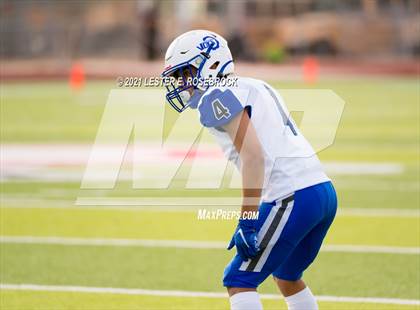 Thumbnail 3 in McAllen Memorial vs. Lanier (UIL 5A Area Playoffs) photogallery.