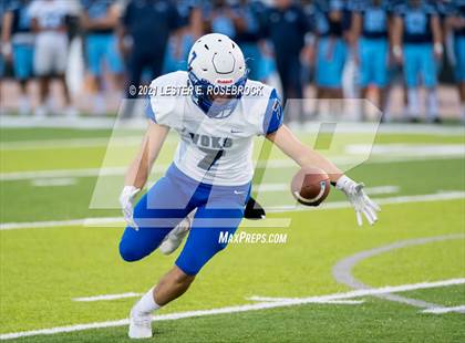 Thumbnail 3 in McAllen Memorial vs. Lanier (UIL 5A Area Playoffs) photogallery.