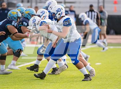 Thumbnail 3 in McAllen Memorial vs. Lanier (UIL 5A Area Playoffs) photogallery.