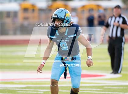 Thumbnail 1 in McAllen Memorial vs. Lanier (UIL 5A Area Playoffs) photogallery.