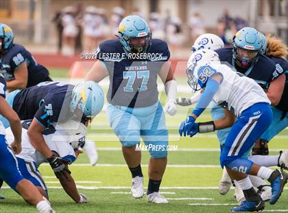 Thumbnail 3 in McAllen Memorial vs. Lanier (UIL 5A Area Playoffs) photogallery.