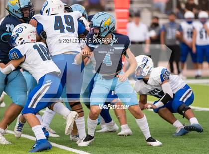 Thumbnail 1 in McAllen Memorial vs. Lanier (UIL 5A Area Playoffs) photogallery.