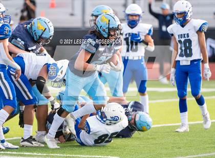 Thumbnail 3 in McAllen Memorial vs. Lanier (UIL 5A Area Playoffs) photogallery.