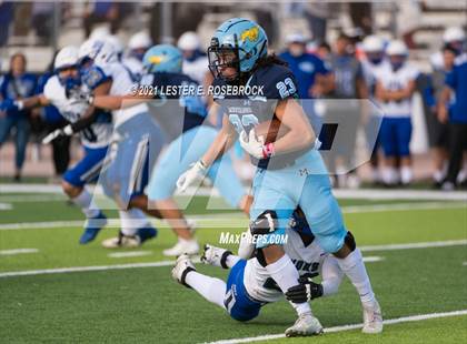 Thumbnail 3 in McAllen Memorial vs. Lanier (UIL 5A Area Playoffs) photogallery.