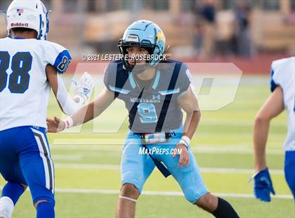 Thumbnail 3 in McAllen Memorial vs. Lanier (UIL 5A Area Playoffs) photogallery.
