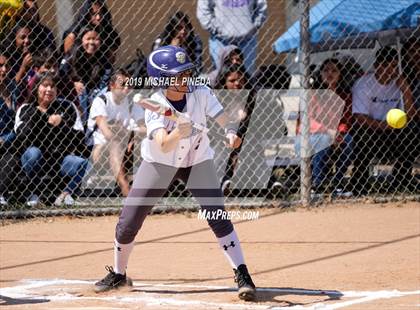 Thumbnail 3 in Woodcrest Christian @ Santiago (CIF SS D6 Semifinal) photogallery.