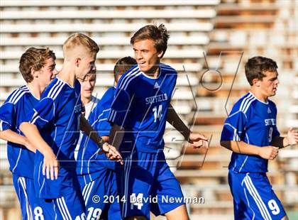 Thumbnail 1 in Suffield @ Sports & Medical Sciences Academy photogallery.