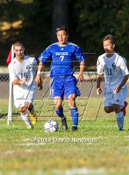 Thumbnail 3 in Suffield @ Sports & Medical Sciences Academy photogallery.