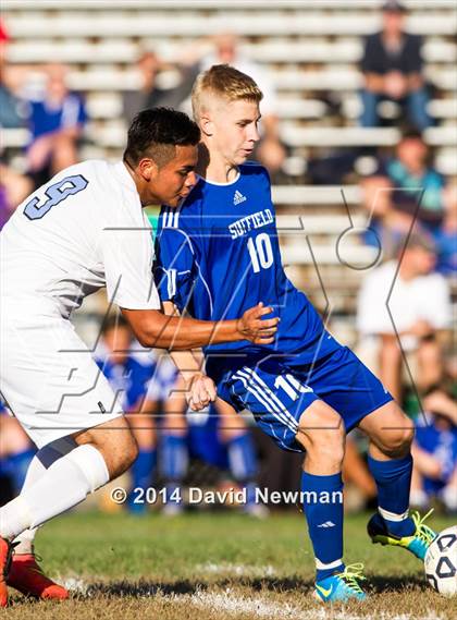 Thumbnail 3 in Suffield @ Sports & Medical Sciences Academy photogallery.