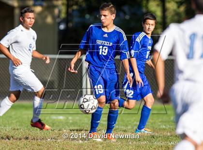 Thumbnail 1 in Suffield @ Sports & Medical Sciences Academy photogallery.