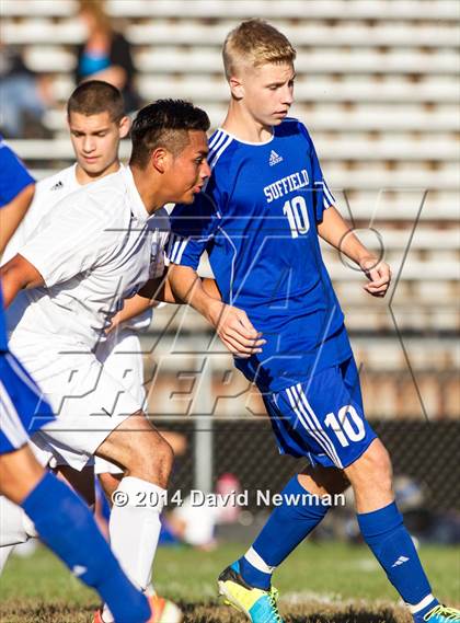 Thumbnail 1 in Suffield @ Sports & Medical Sciences Academy photogallery.