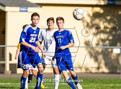 Thumbnail 2 in Suffield @ Sports & Medical Sciences Academy photogallery.