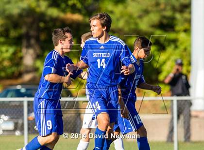 Thumbnail 1 in Suffield @ Sports & Medical Sciences Academy photogallery.