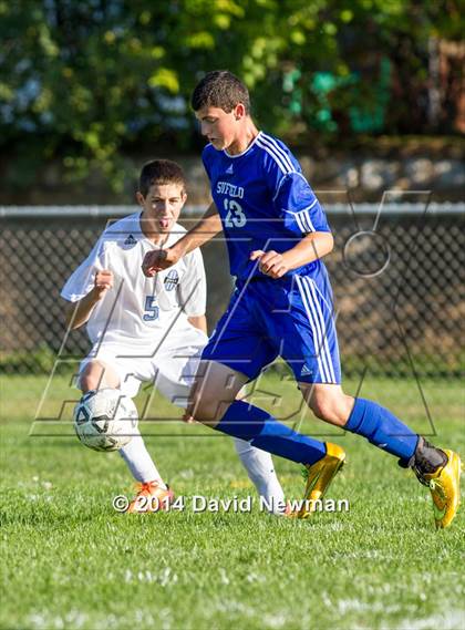 Thumbnail 3 in Suffield @ Sports & Medical Sciences Academy photogallery.