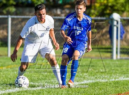 Thumbnail 2 in Suffield @ Sports & Medical Sciences Academy photogallery.