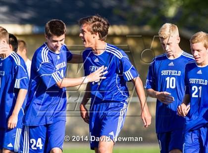 Thumbnail 3 in Suffield @ Sports & Medical Sciences Academy photogallery.