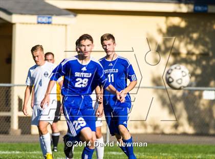 Thumbnail 3 in Suffield @ Sports & Medical Sciences Academy photogallery.