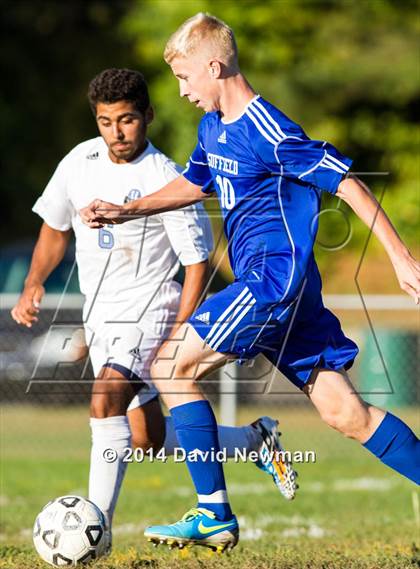 Thumbnail 3 in Suffield @ Sports & Medical Sciences Academy photogallery.