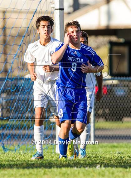 Thumbnail 1 in Suffield @ Sports & Medical Sciences Academy photogallery.