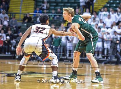 Thumbnail 2 in Mason vs. Wilmington (OHSAA Southwest Sectional Playoff) photogallery.