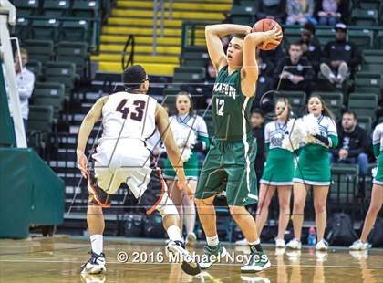 Thumbnail 3 in Mason vs. Wilmington (OHSAA Southwest Sectional Playoff) photogallery.