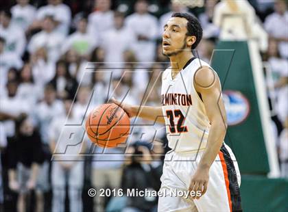 Thumbnail 2 in Mason vs. Wilmington (OHSAA Southwest Sectional Playoff) photogallery.