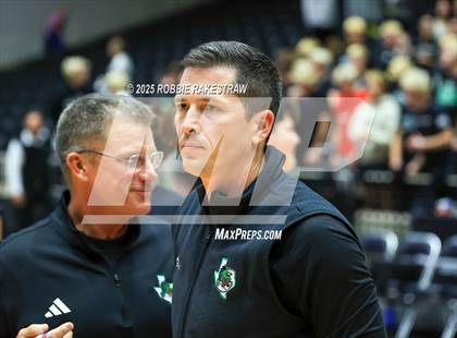 Thumbnail 1 in Southlake Carroll vs. Austin (UIL 6A D2 Volleyball Medal Ceremony) photogallery.