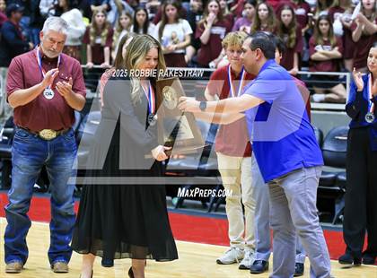 Thumbnail 2 in Southlake Carroll vs. Austin (UIL 6A D2 Volleyball Medal Ceremony) photogallery.