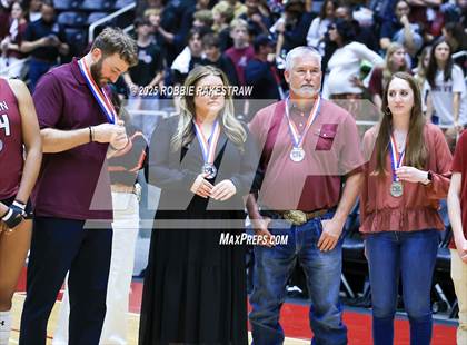 Thumbnail 1 in Southlake Carroll vs. Austin (UIL 6A D2 Volleyball Medal Ceremony) photogallery.