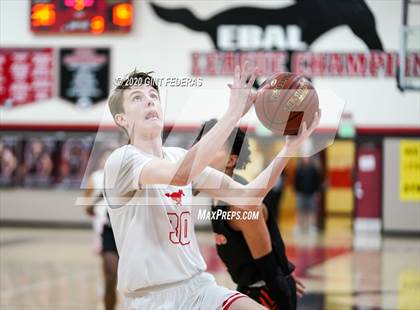 Thumbnail 2 in Monte Vista vs. Pittsburg (CIF NCS D1 1st Round) photogallery.