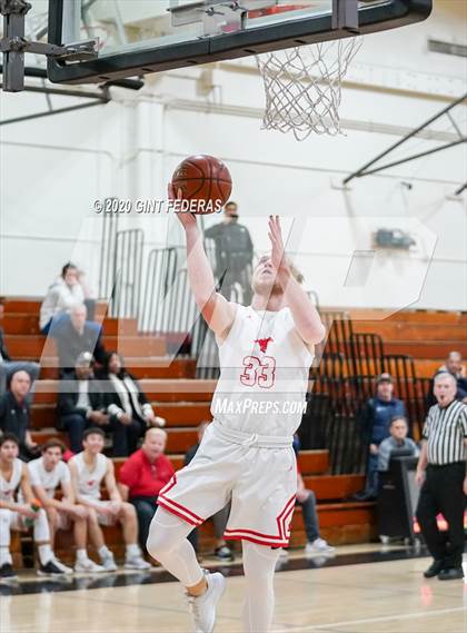 Thumbnail 1 in Monte Vista vs. Pittsburg (CIF NCS D1 1st Round) photogallery.