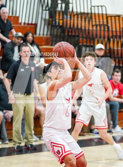 Thumbnail 1 in Monte Vista vs. Pittsburg (CIF NCS D1 1st Round) photogallery.