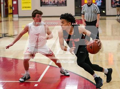 Thumbnail 2 in Monte Vista vs. Pittsburg (CIF NCS D1 1st Round) photogallery.