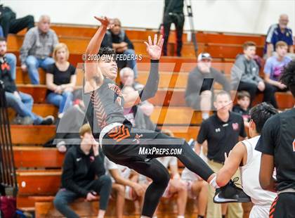 Thumbnail 3 in Monte Vista vs. Pittsburg (CIF NCS D1 1st Round) photogallery.