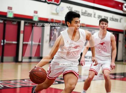 Thumbnail 3 in Monte Vista vs. Pittsburg (CIF NCS D1 1st Round) photogallery.