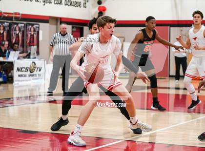 Thumbnail 1 in Monte Vista vs. Pittsburg (CIF NCS D1 1st Round) photogallery.