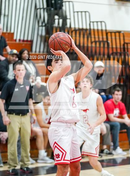Thumbnail 2 in Monte Vista vs. Pittsburg (CIF NCS D1 1st Round) photogallery.