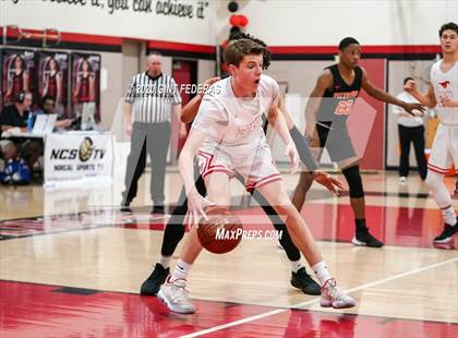 Thumbnail 3 in Monte Vista vs. Pittsburg (CIF NCS D1 1st Round) photogallery.