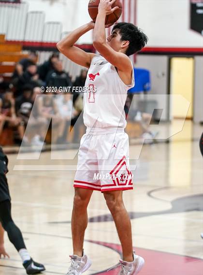 Thumbnail 2 in Monte Vista vs. Pittsburg (CIF NCS D1 1st Round) photogallery.