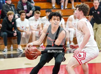 Thumbnail 1 in Monte Vista vs. Pittsburg (CIF NCS D1 1st Round) photogallery.