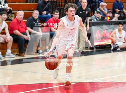 Thumbnail 1 in Monte Vista vs. Pittsburg (CIF NCS D1 1st Round) photogallery.