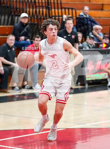 Thumbnail 3 in Monte Vista vs. Pittsburg (CIF NCS D1 1st Round) photogallery.
