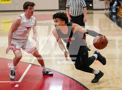 Thumbnail 1 in Monte Vista vs. Pittsburg (CIF NCS D1 1st Round) photogallery.