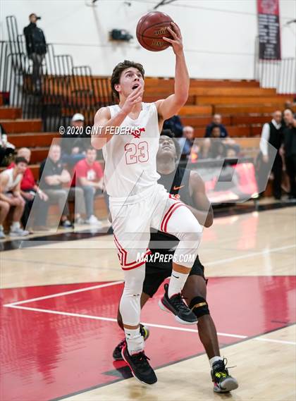 Thumbnail 2 in Monte Vista vs. Pittsburg (CIF NCS D1 1st Round) photogallery.