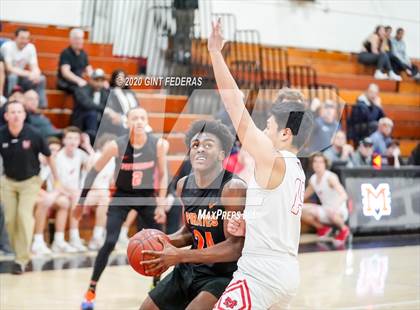 Thumbnail 3 in Monte Vista vs. Pittsburg (CIF NCS D1 1st Round) photogallery.