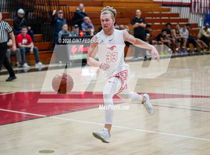Thumbnail 3 in Monte Vista vs. Pittsburg (CIF NCS D1 1st Round) photogallery.