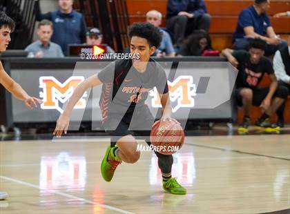 Thumbnail 2 in Monte Vista vs. Pittsburg (CIF NCS D1 1st Round) photogallery.